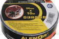 Стрічка герметизуюча Alenor BF 50 мм х 10 м бутилкаучукова фольгована