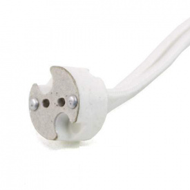 HL550 Патрон GU 4/6,35 Horoz Electric