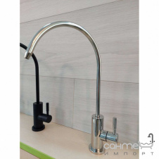 Фото - Кран для фильтрованной воды Vito 1501-101CH хром Кран для фильтрованной воды Vito 1501-101CH хром