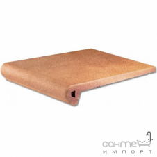 Ступень Gres de Aragon Mytho Peldano Ref. 24-33 Tierra 330x330