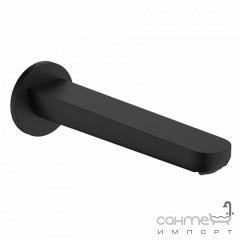 Излив Hansgrohe Rebris S 72430670 матовый черный Чернівці