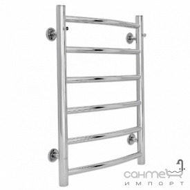 Полированный полотенцесушитель Laris Классик П6 400x600 71207591