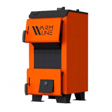 Котел твердотопливный Warmline 14 кВт