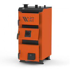 Котел твердопаливний Warmline 21 кВт