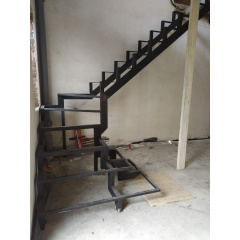 Каркас металлической лестницы сварной Legran Броды