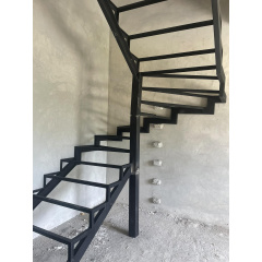  Лестницы металлические прочные 3мм каркасные Legran Вишневое