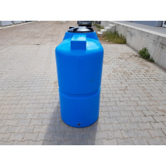 Ємність на 1000 л пластикова для зберігання води Техпром Южноукраїнськ