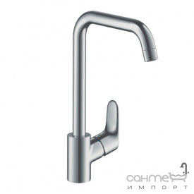 Смеситель для кухни Hansgrohe Focus 31820800 нерж. сталь