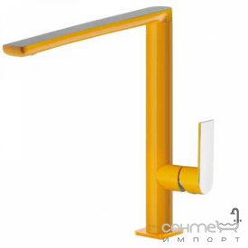 Смеситель для кухни LOFT-COLORS Tres Kitchen 200.440.01.MAКоричневый-Хром