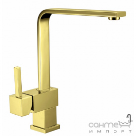 Смеситель для кухни Alveus Laguna медь 1122125