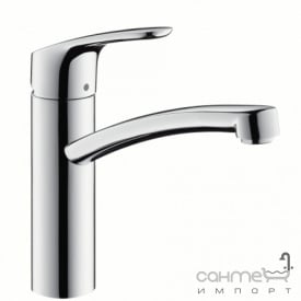 Смеситель для кухни с накидной гайкой Hansgrohe Focus E2 31806000