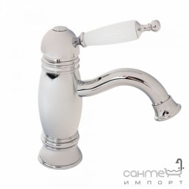 Смеситель для умывальника Bugnatese Oxford 6319S DO золото