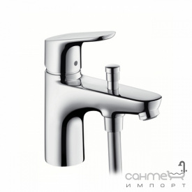 Cмеситель для ванны Hansgrohe Focus Monotrou 31930000