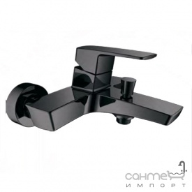 Смеситель для ванны Imprese Grafiky ZMK041807040 черный
