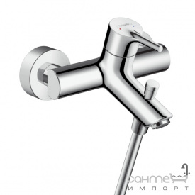 Смеситель для ванны Hansgrohe Talis S 72400000 Хром