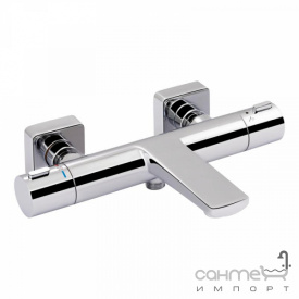 Смеситель-термостат для ванны Q-tap Votice QVTC30T105GC хром