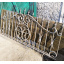 Кований паркан класичний міцний 12мм Legran Свеса