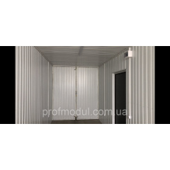 Блок-контейнер 8,5x2,4x2,8м High Cube Миколаїв