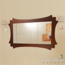 Зеркало Marsan Dianne 1600 чёрный