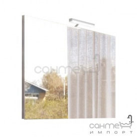 Зеркало с LED-светильником 400мм Marsan Oscar 600x800