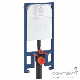 Инсталляция для подвесного унитаза Grohe Rapid SL Slim 39687000