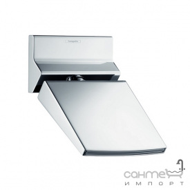 Верхний душ с каскадным изливом Hansgrohe Raindance 26442000