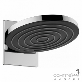 Верхний душ Hansgrohe Pulsify 260 2jet EcoSmart 24151700 Matt White матовый белый