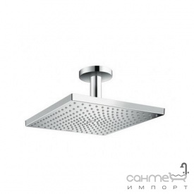 Верхний душ, потолочное подсоединение Hansgrohe Raindance E 300 AIR 1jet 26250000