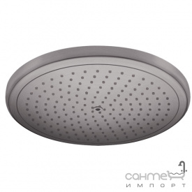Верхний душ Hansgrohe Croma 280 Air 26220340 черный браш