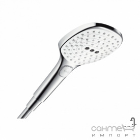 Ручной душ Hansgrohe Raindance Select 120 Air 3jet 1/2' 26520400 белый/хром