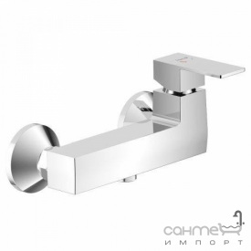 Смеситель для душа Imprese Karlov f03307601AA хром