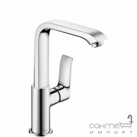 Смеситель для раковины Hansgrohe Metris 31081000