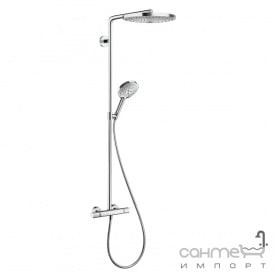 Душевой гарнитур Hansgrohe Raindance Select 300 Showerpipe 27114000