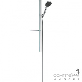 Душевой гарнитур Hansgrohe Rainfinity 130 3jet EcoSmart 27672000 хром