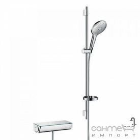 Душевой гарнитур Hansgrohe Raindance Select 150 Combi 27037000