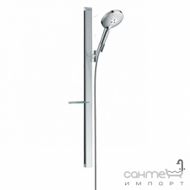 Душевой гарнитур Hansgrohe Raindance Select S 120 3jet 27649000 хром