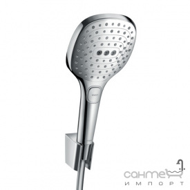 Душевой гарнитур Hansgrohe Raindance E 120 3jet 26700000 хром
