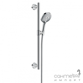 Душевой гарнитур Hansgrohe Raindance Select S 120 3jet 26320000 хром