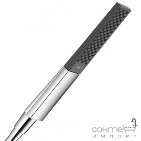 Ручной душ Hansgrohe Rainfinity Baton 100 1jet 26866000 хром