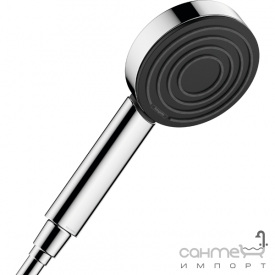 Ручной душ Hansgrohe Pulsify 1jet Green 24121000 хром