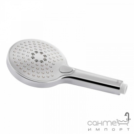 Ручной душ 3-х режимный Q-tap Rucni QTRUCA120O3KCC хром