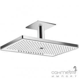 Верхний душ Hansgrohe Rainmaker Select 460 3jet 24006400 белый/хром