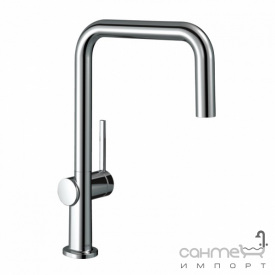 Смеситель для кухни Hansgrohe Talis M54 72844000 хром