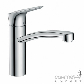 Смеситель для кухни Hansgrohe Logis M31 Eco 71860000 хром