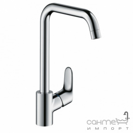 Смеситель для кухни, для проточных водонагревателей Hansgrohe Focus M41 31822000 хром
