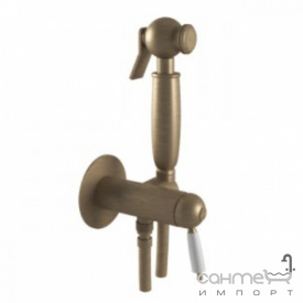 Гигиенический душ Bugnatese Oxford 6393 BR бронза