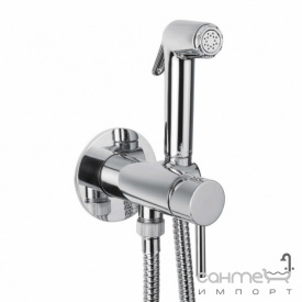 Гигиенический душ Bugnatese Kobuk 2293 CR хром
