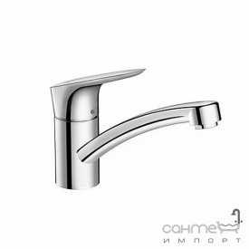 Смеситель для кухни Hansgrohe Logis 71830000 Хром