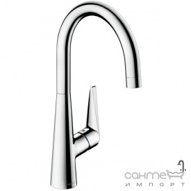 Смеситель для кухни Hansgrohe Talis S 72812000 Хром