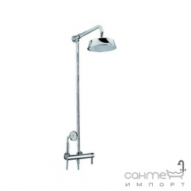 Душевая стойка Bugnatese Athena ATHCR8542 хром